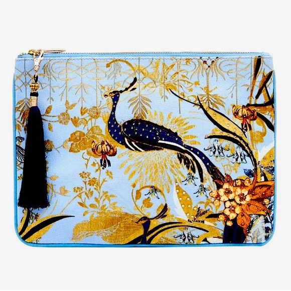 Camilla Handbags - SOLD - CAMILLA ‘Fairy Fountain’ Clutch